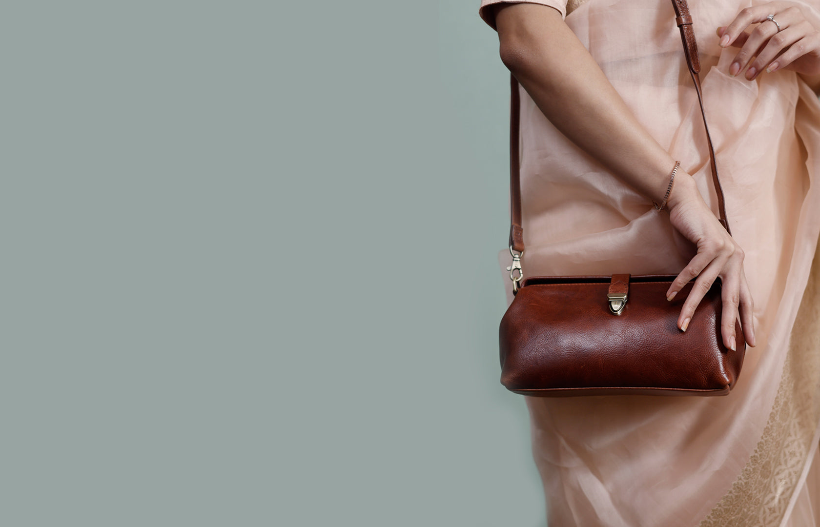 The Vintage Shop | Genuine Leather Bags for men & women online India