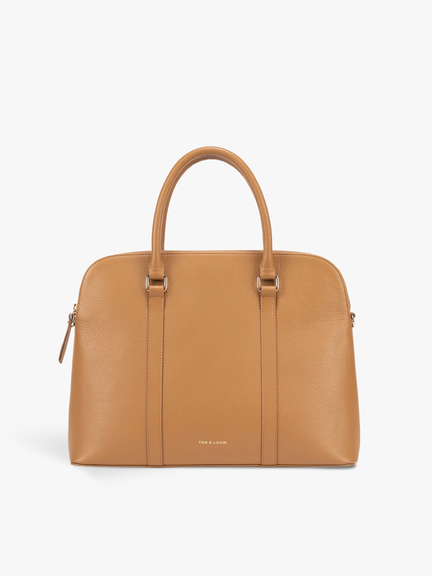 Executive Laptop Bag (Cinnamon Tan)