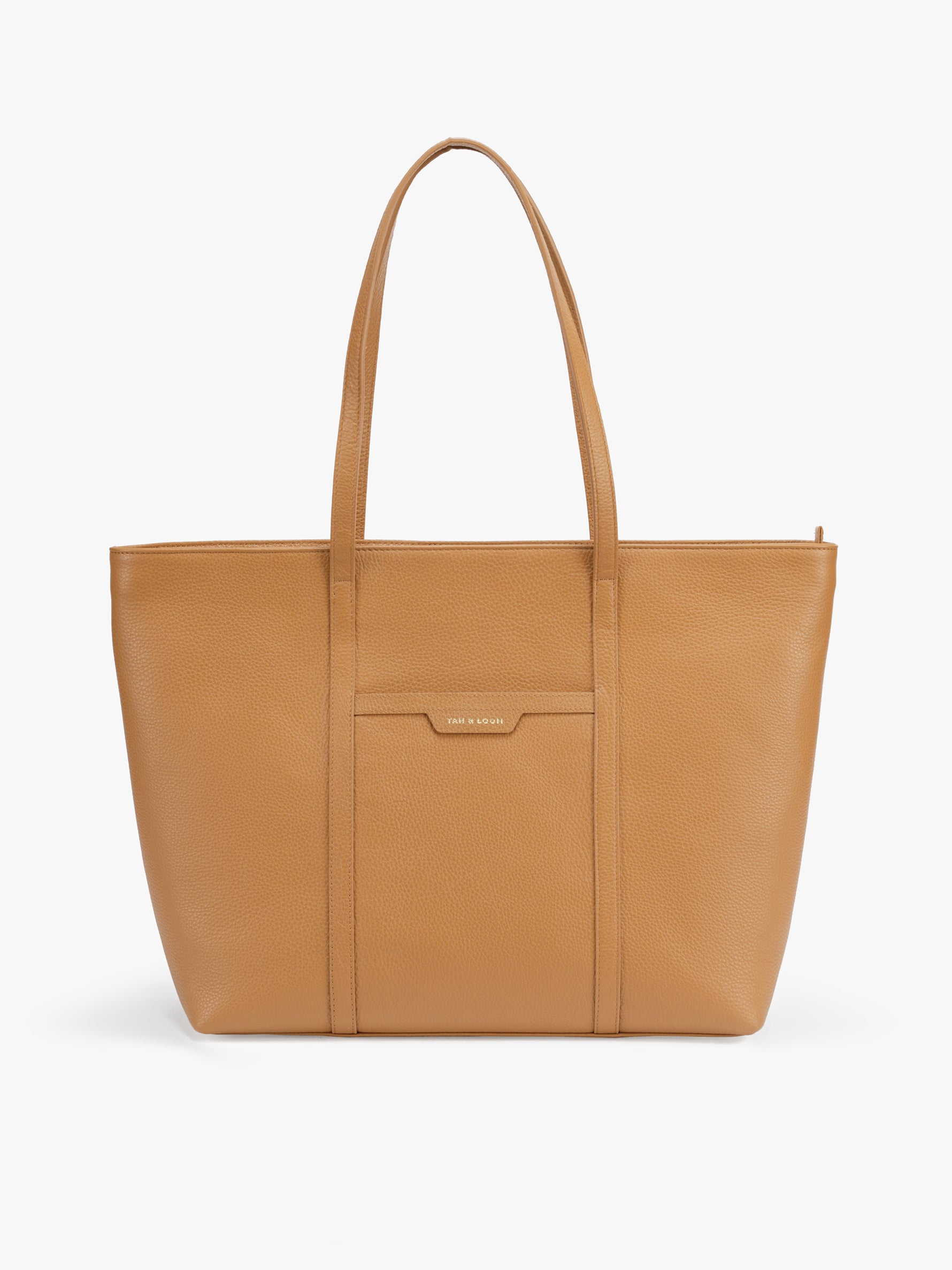 365 Days Tote (Cinnamon Tan)