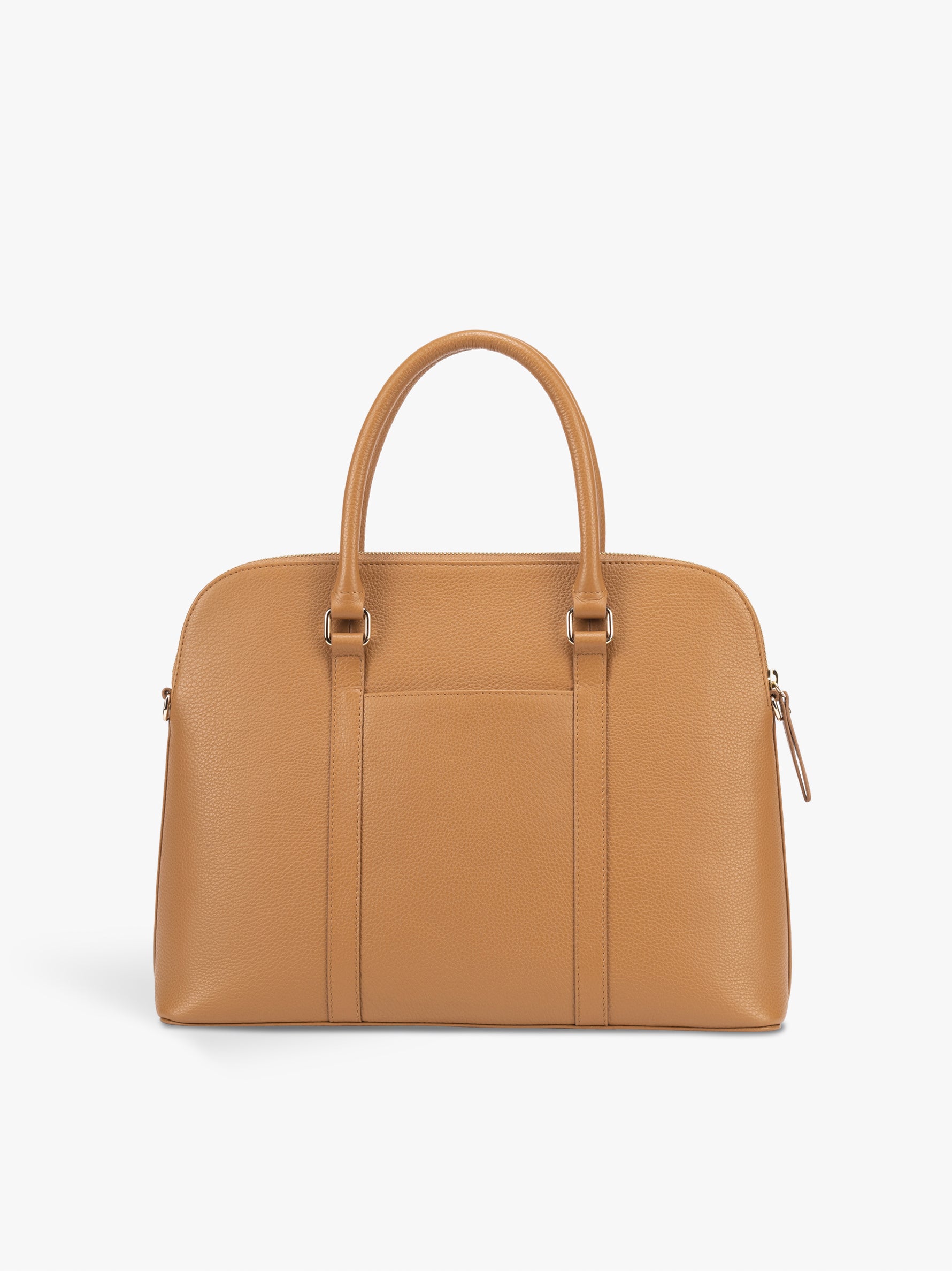 Executive Laptop Bag (Cinnamon Tan)