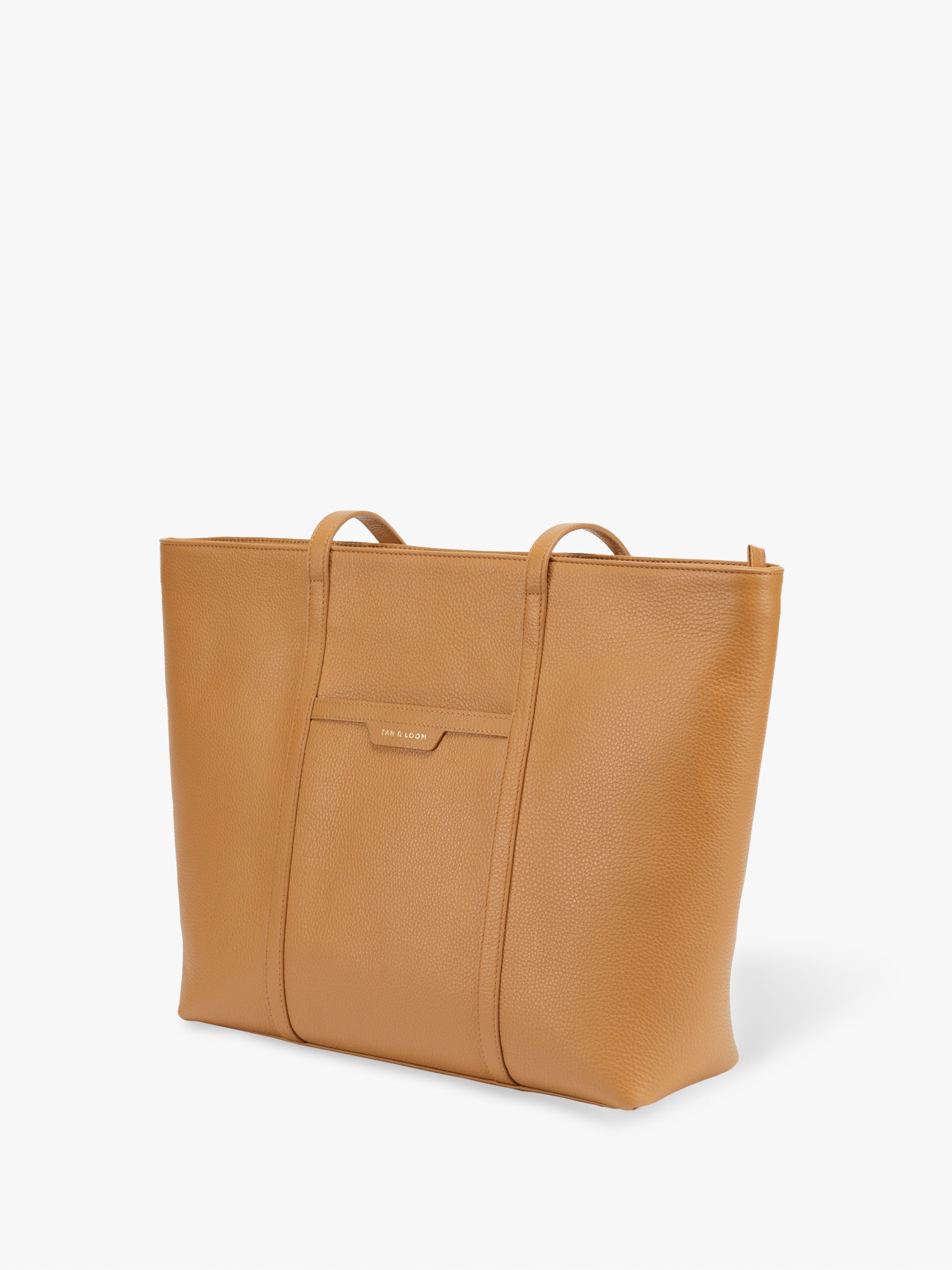 365 Days Tote (Cinnamon Tan)