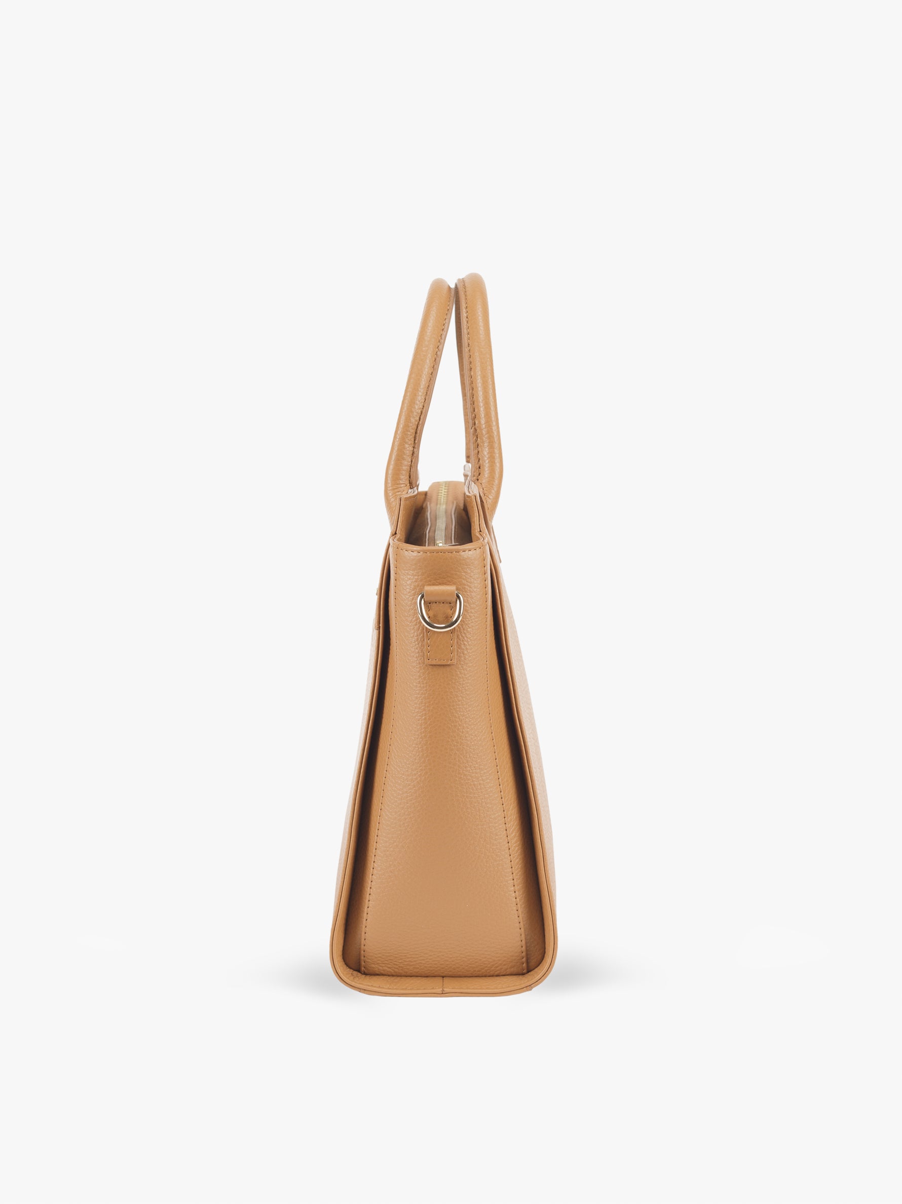 Gamechanger Handbag (Cinnamon Tan)