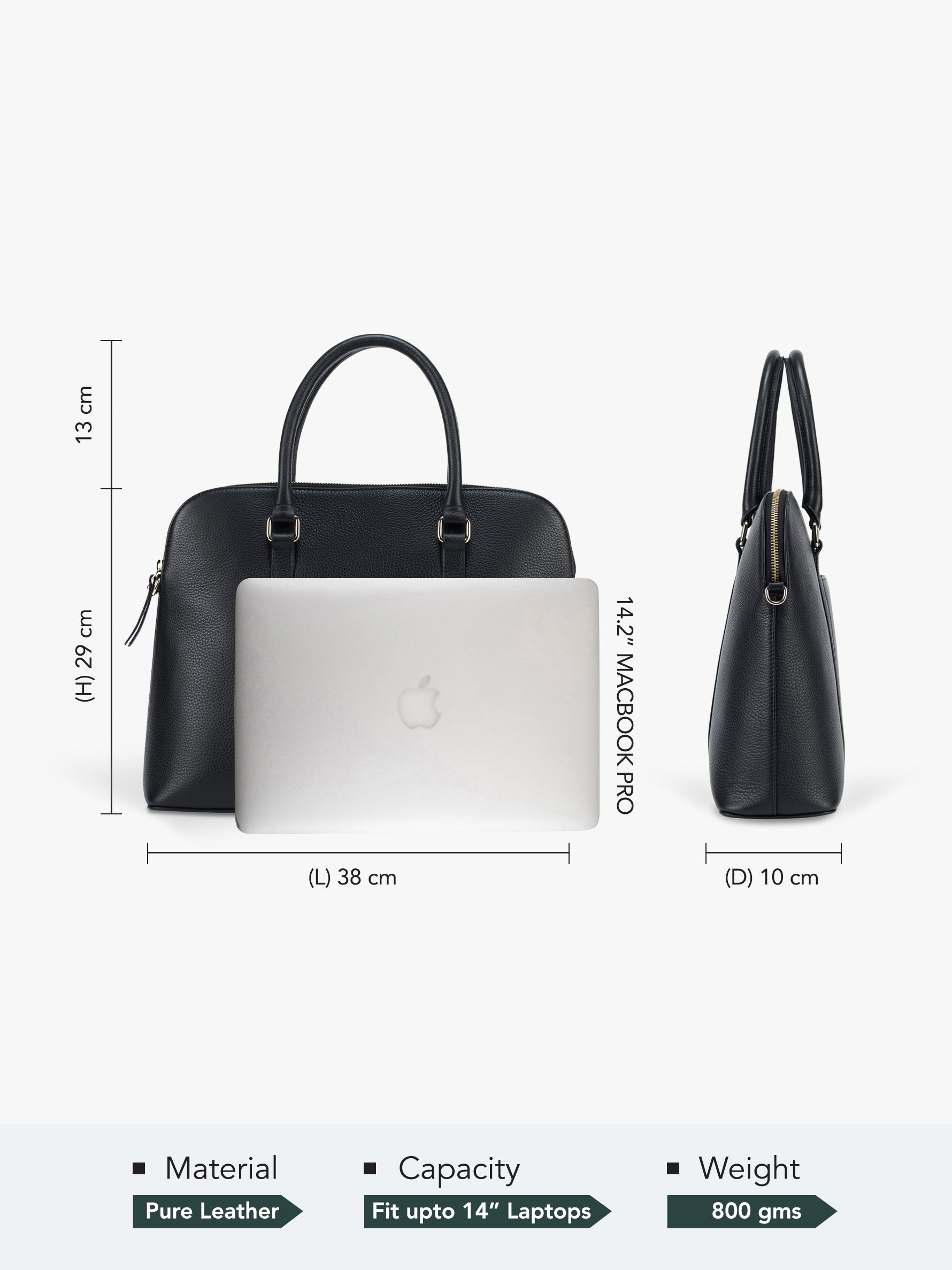 Business and laptop bags for women