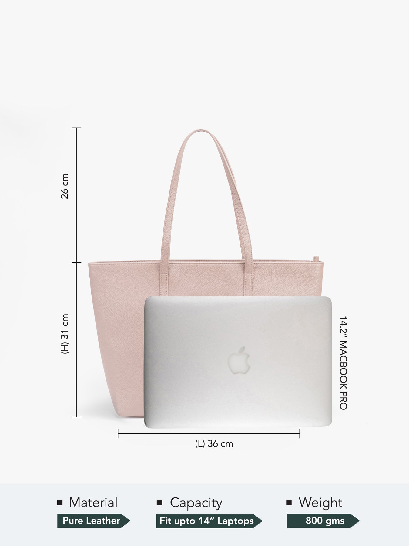 Thela Tan Tote Bag » Gadget Flow