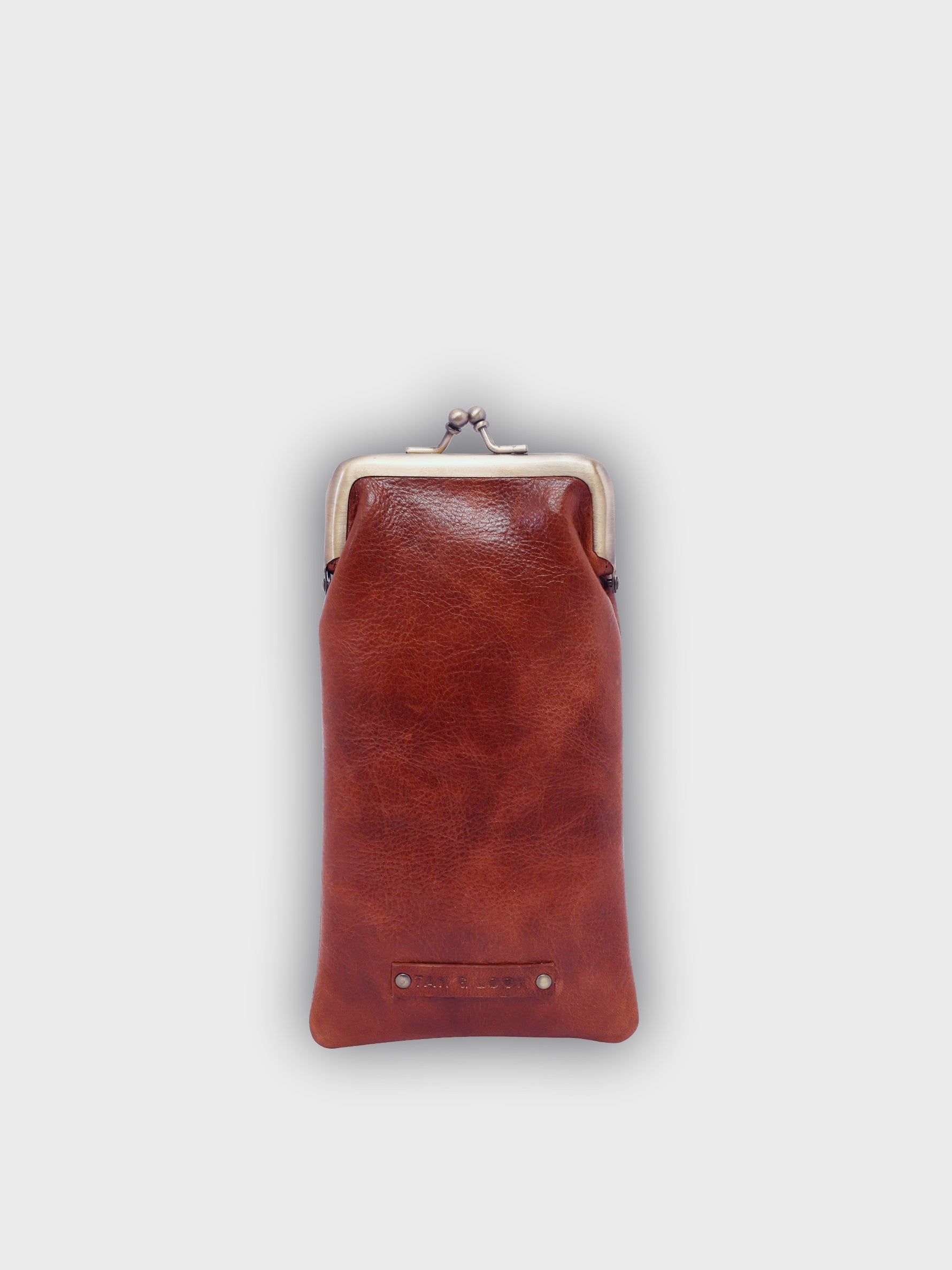 Burgundy Leather Cigarette Case. Snap/Zipper Pouches. Coin Purse Lighter  Holder | eBay