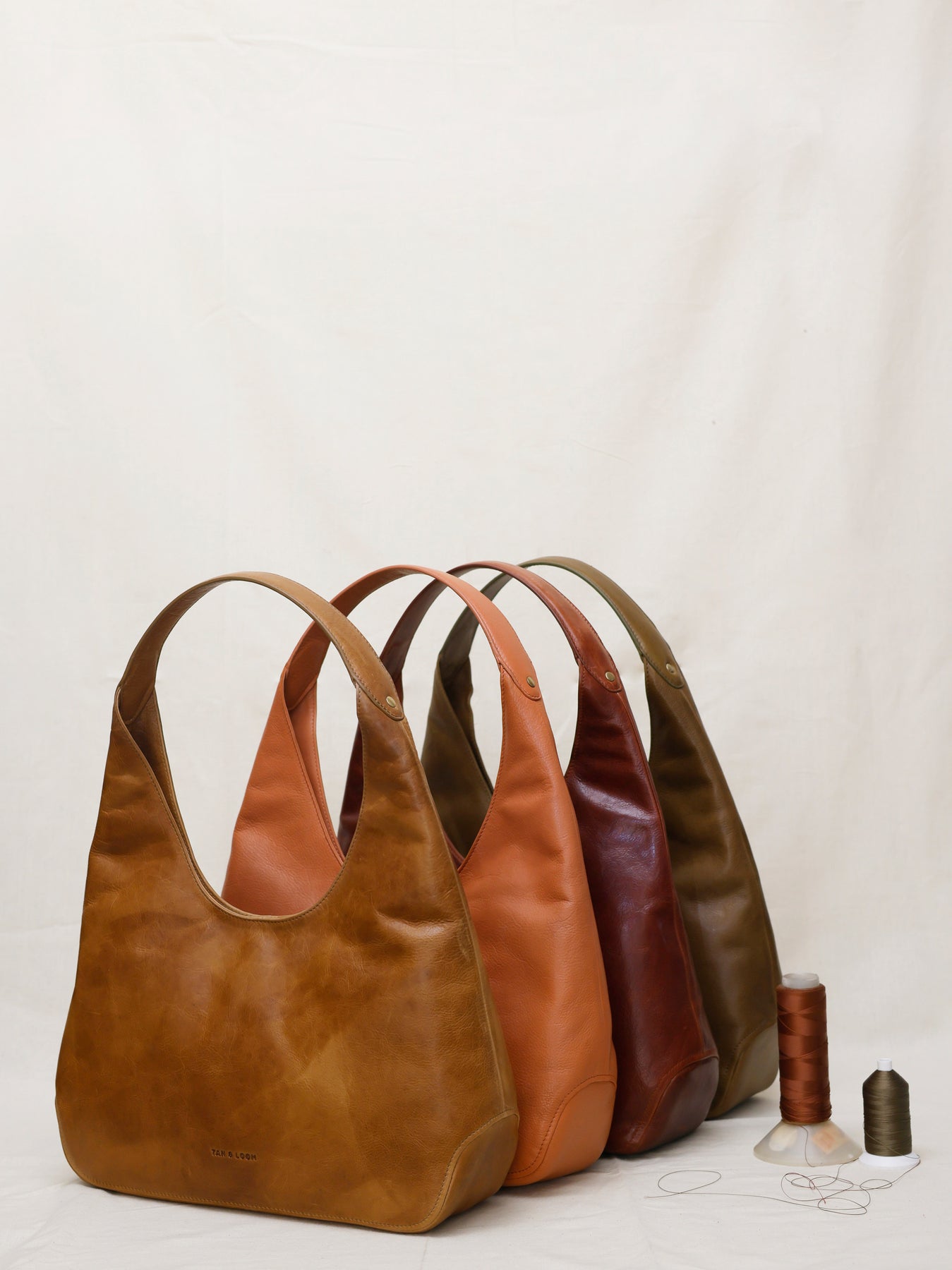 Tan & Loom - Hippie's Hobo Bag